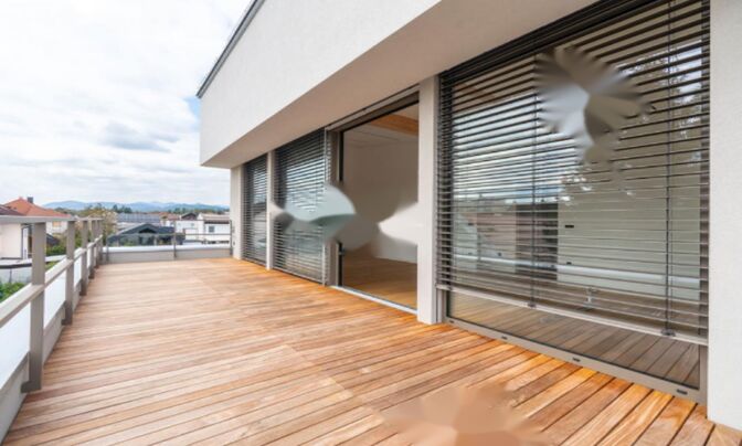 Квартира, 5+ комнат, Новая Любляна, Бежиград.