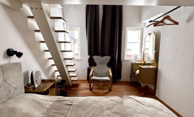 Квартира на Шевлярска улице