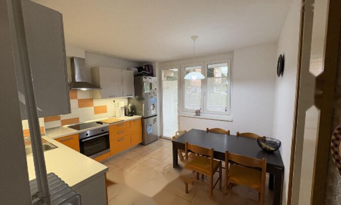 Трёхкомнатная квартира Марковец