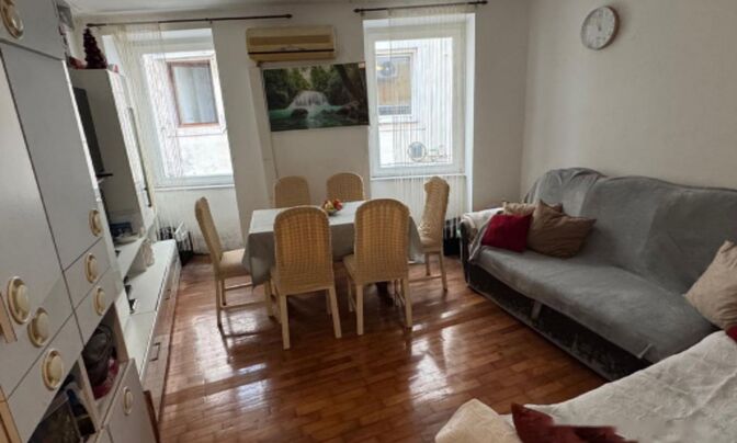 Квартира 1-комнатная Пиран