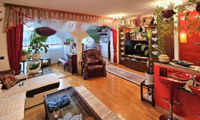 Однокомнатная квартира с парковкой