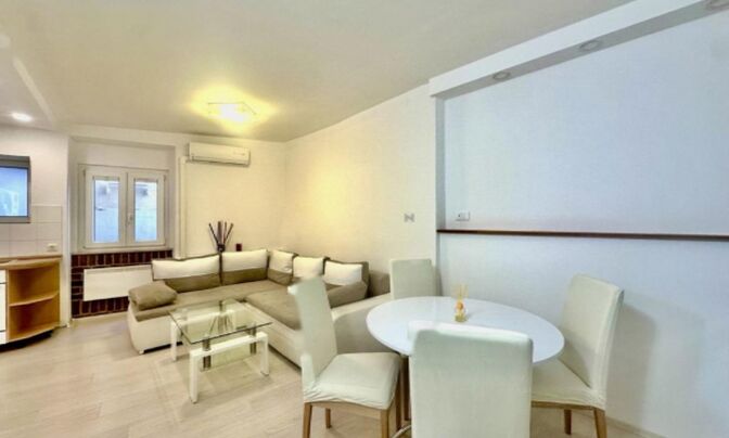 Квартира, 1-комнатная в Пиране.