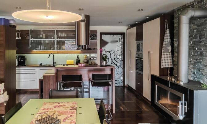 Дом, Любляна, Подутик