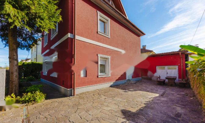 Дом, Кошезе