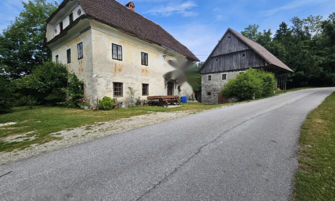 Имение и ферма Годович.