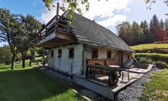 Имение, ферма Горе.