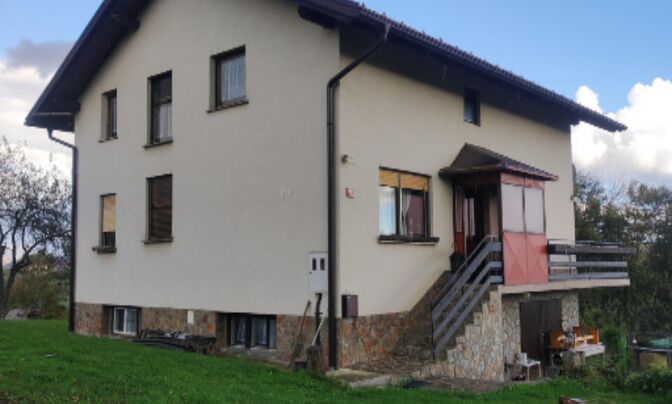 Усадьба, ферма Каменце.