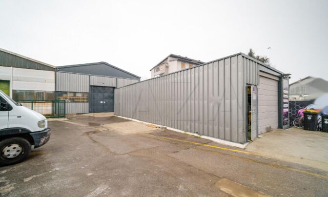 Коммерческое помещение Бежиград