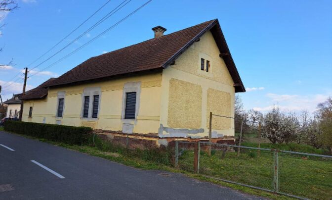 Дом, Стреховцы