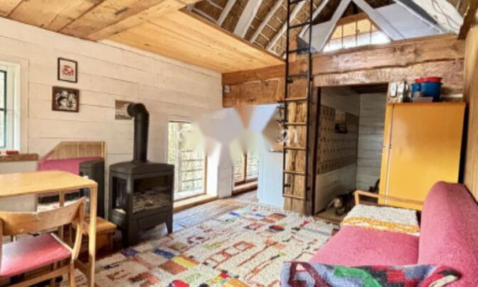 Дом, Лока при Жусму