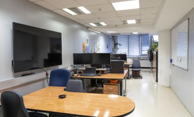 Офисное помещение Шишка