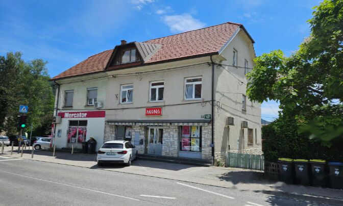 Коммерческое помещение