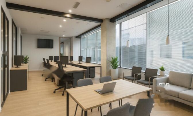 Коммерческое помещение