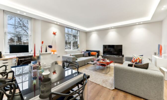 Thurloe Court, Chelsea