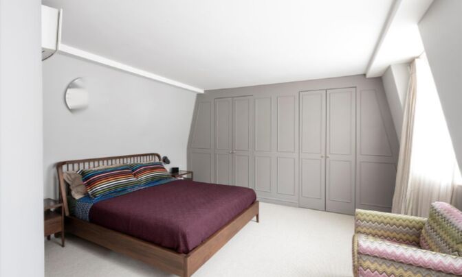 Coleherne Mews, Chelsea, London SW10.