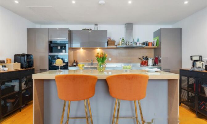 Hirst Court, Grosvenor Waterside, Gatliff Road, Sloane Square