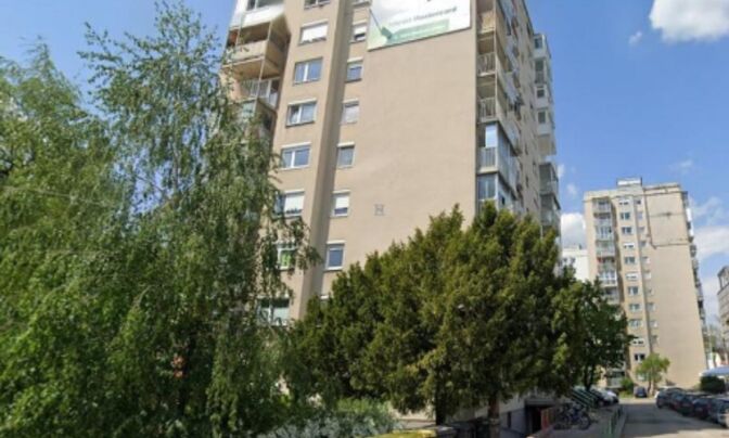 2-комнатная квартира, Бежиград