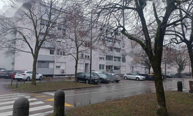 Квартира 2-комнатная Новоежиград