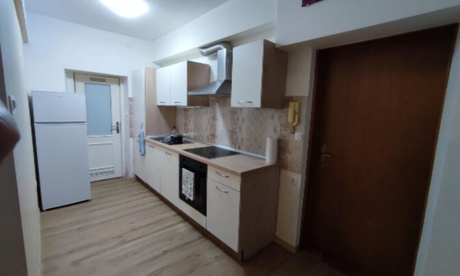 Квартира 2-комнатная Новая Лубляна Центр