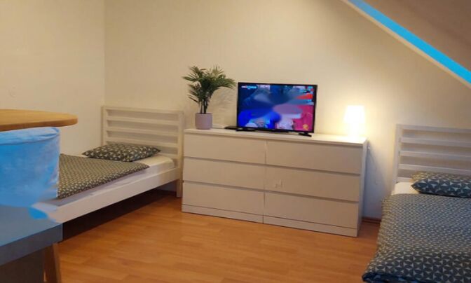 Квартира в Новых Моштаха