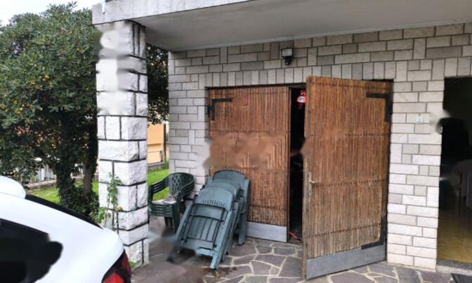 Трёхкомнатная квартира в Копере