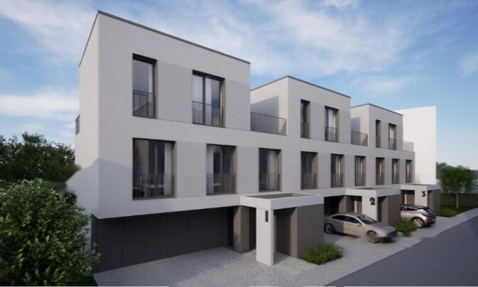 Дом с террасой Новая Шишка