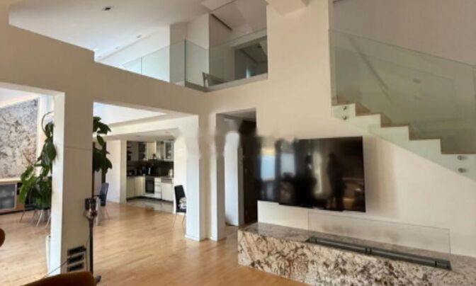 Дом с террасой Новая Любляна Вич