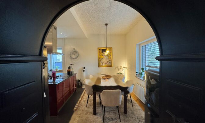 Дом, Зелёная Яма