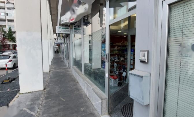 Коммерческое помещение на Метелкова