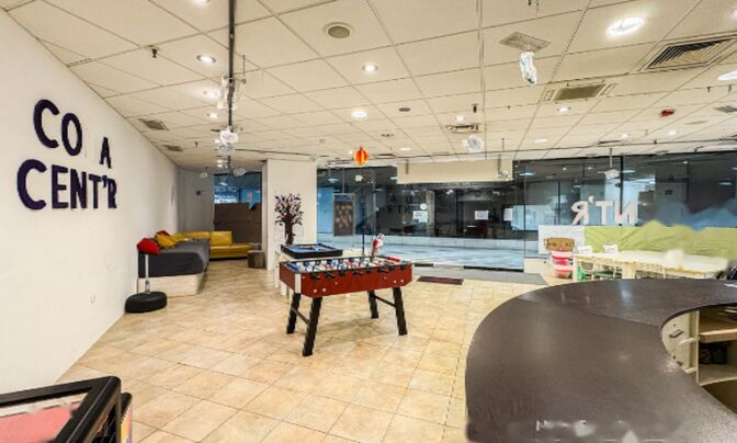 Коммерческое помещение в центре