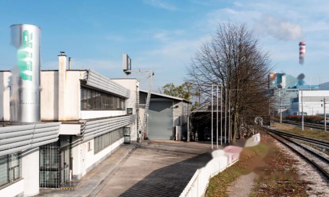 Офисное помещение в районе Мосте