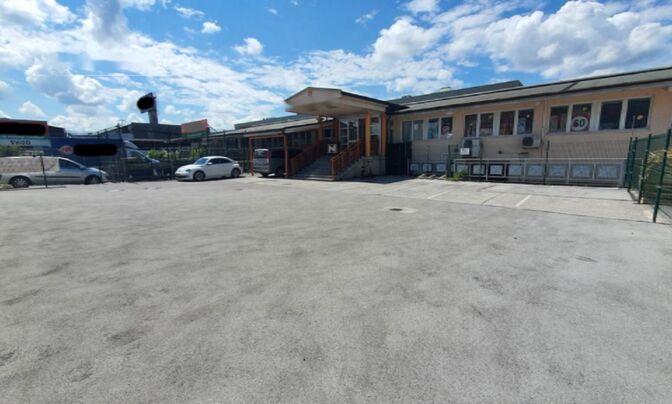 Нежилое помещение в Мосте