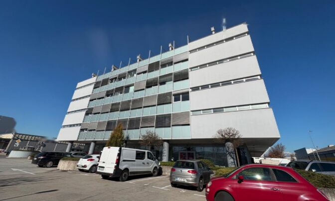 Офис Новые Ярше