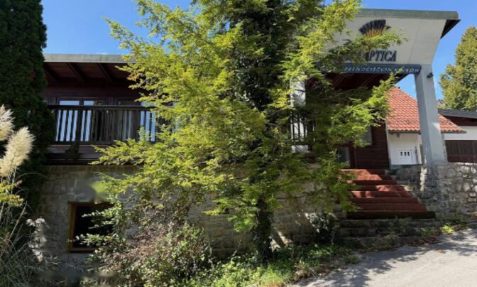 Гостиничный комплекс Брездье