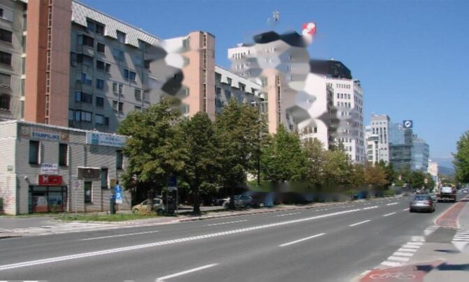 Коммерческое помещение Бежиград