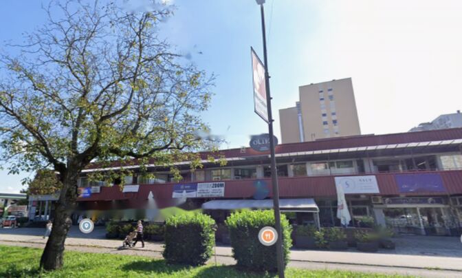 Коммерческое помещение Штепаньско