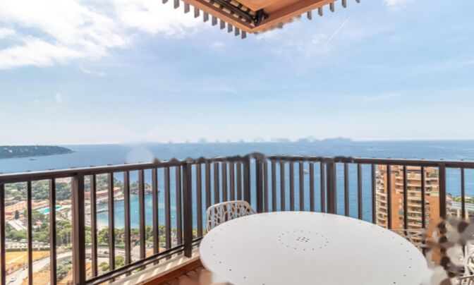 Apartment Monaco, La Rousse