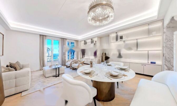 Apartment Monaco, Carre d'Or