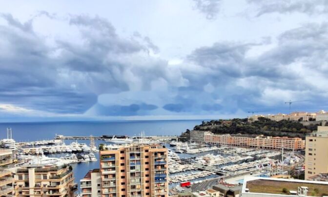 Apartment Monaco, Condamine