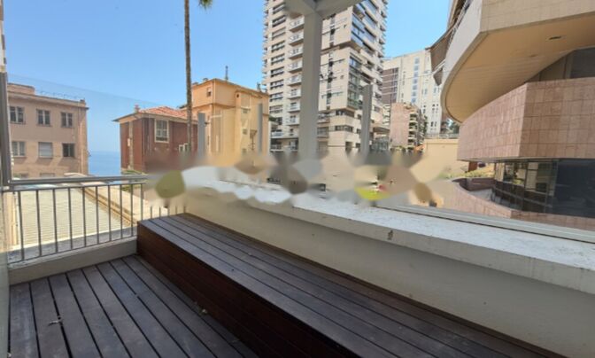 Apartment Monaco, Jardin Exotique