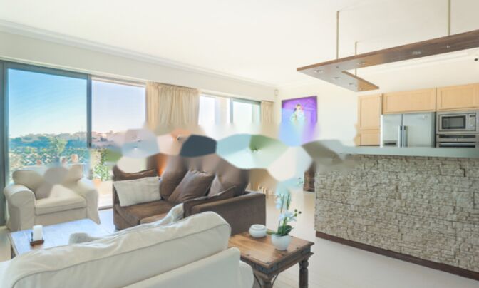 Apartment Monaco, Moneghetti