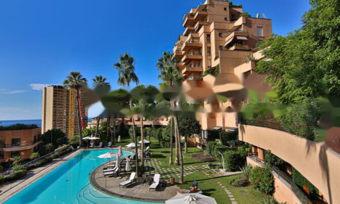 Apartment Monaco, La Rousse