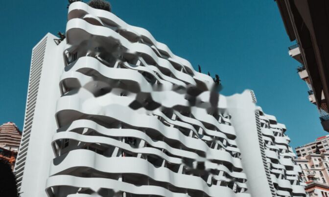 Apartment Monaco, Condamine