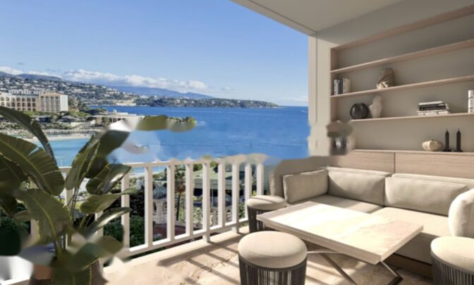 Apartment Monaco, Monte-Carlo