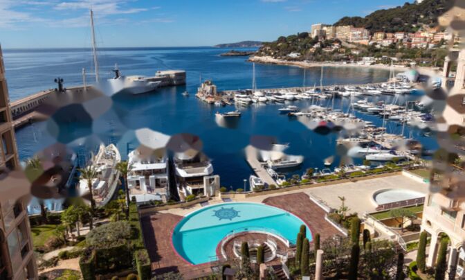 Apartment Monaco, Fontvieille