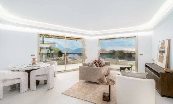 Apartment Monaco, Moneghetti