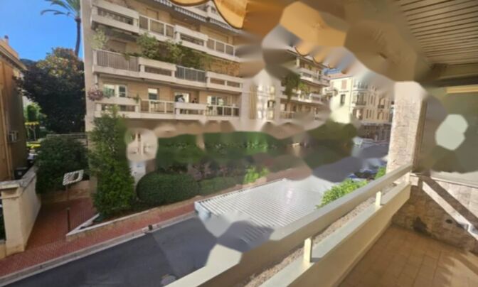 Apartment Monaco, Condamine