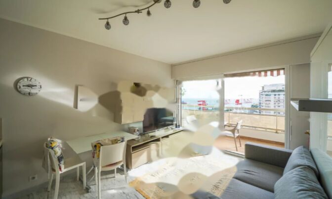 Apartment Monaco, Jardin Exotique