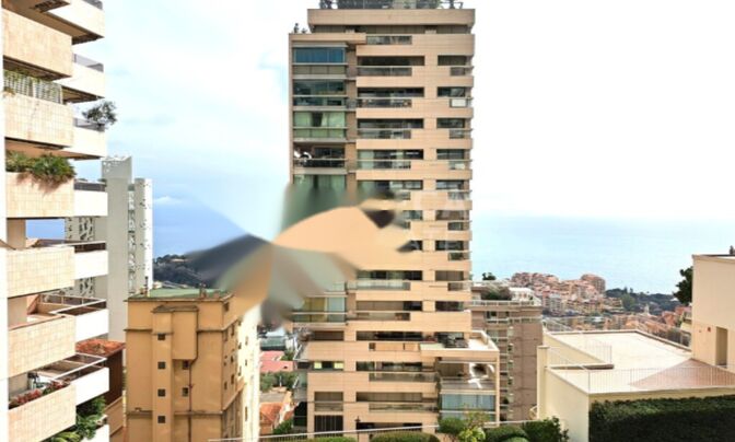 Apartment Monaco, Jardin Exotique