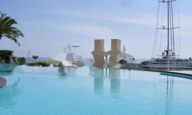 Apartment Monaco, Fontvieille